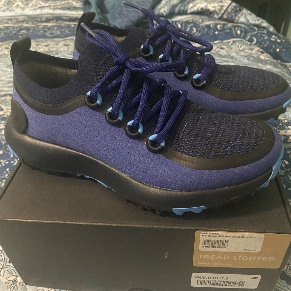 Women’s allbirds running shoes 7.5 NWB